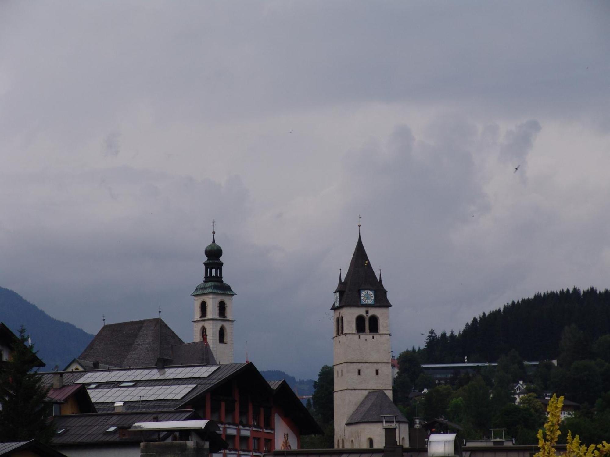 Hotel Christl, Haus Kitzbühel Exterior foto